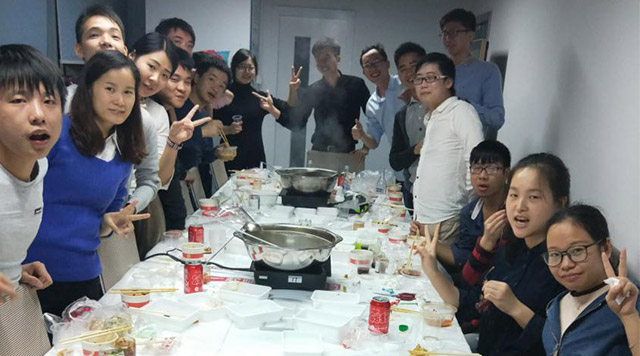 我為我自己發聲
