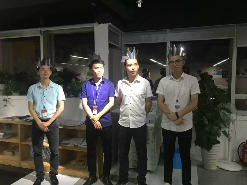 與愛同行，感謝有你